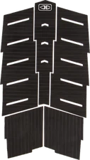 O&E Ocean & Earth Dakoda Walters 5 PIECE Center Deck Pad Black