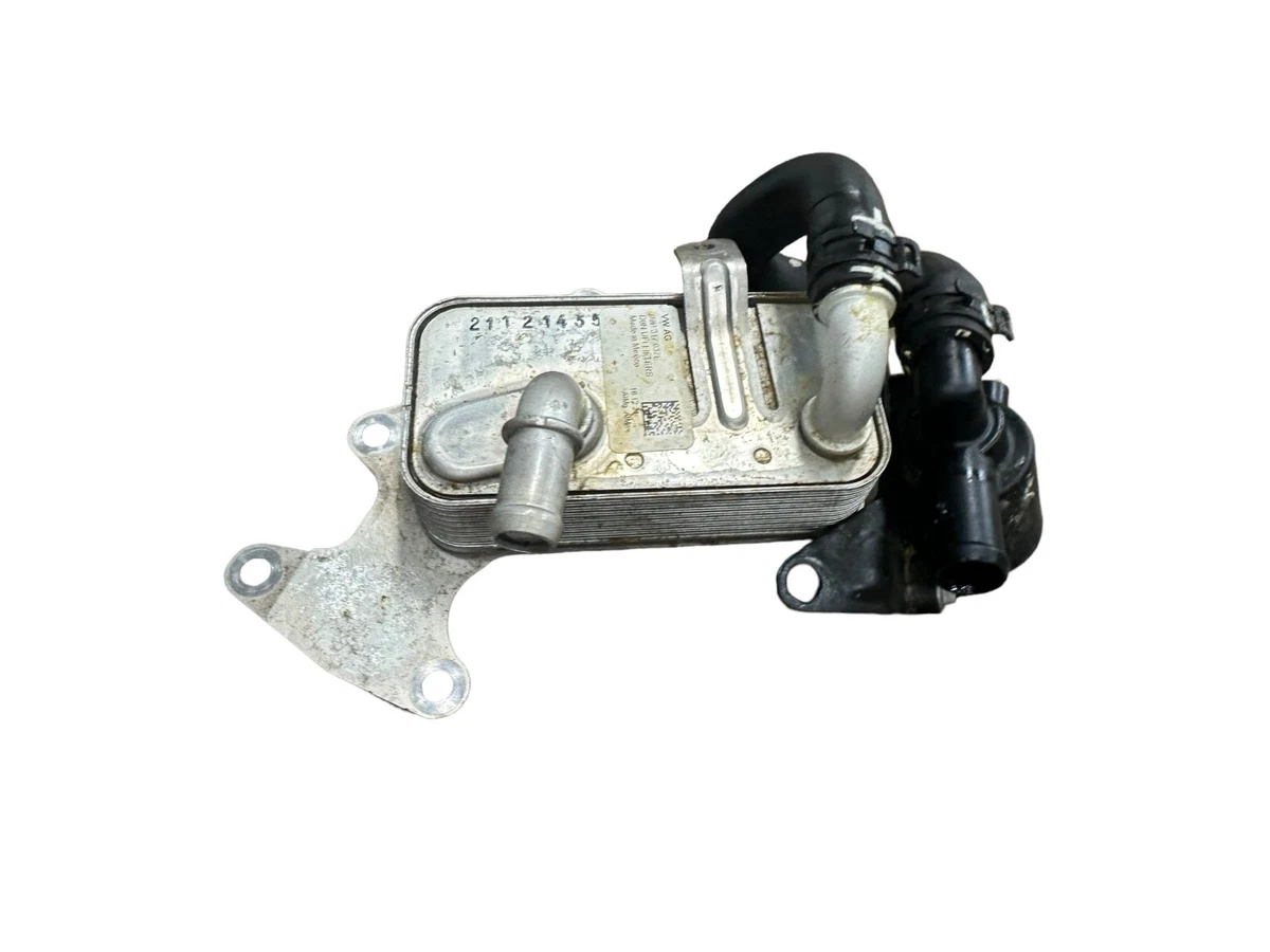 2018 - 2023 VOLKSWAGEN ATLAS 3.6L TRANSMISSION OIL COOLER OEM 