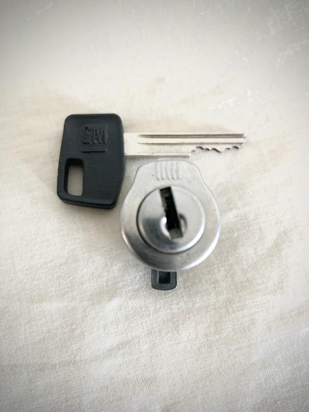 Key Lock Hk Holden HK HT HG Glove Box Lock | eBay