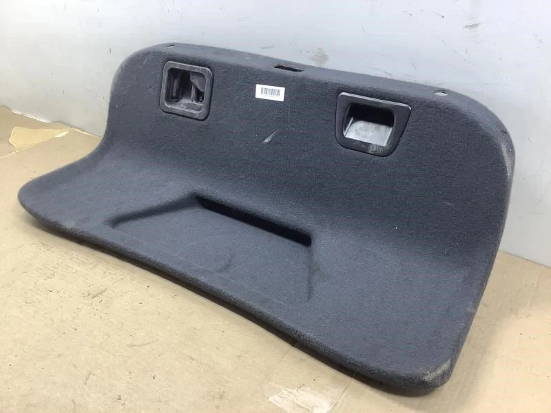 2005 2008 AUDI A6 3.2 QUATTRO TAILGATE LIFTGATE DEC LID INTERIOR TRIM PANEL OEM+ - Image 3 of 4