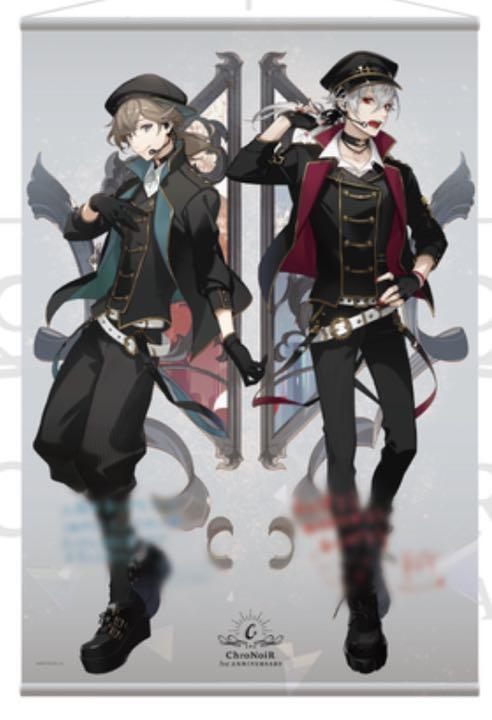 ChroNoir[CNR＋]mens idol Tapestry.　タペストリー 2025年最新】cnr+ タペストリーの人気アイテム - メルカリ