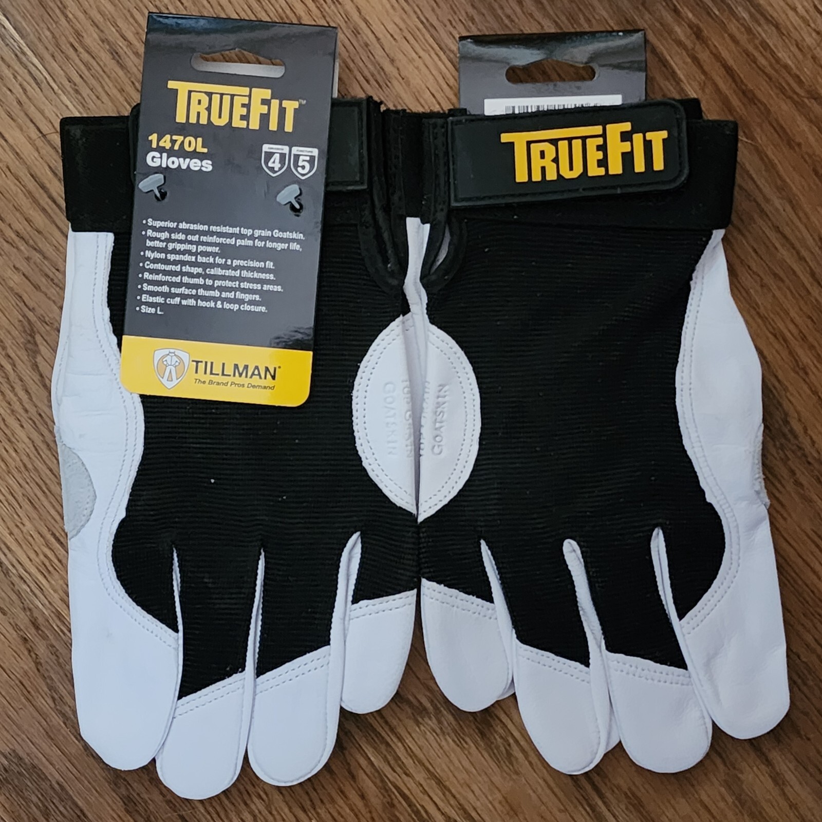 Musto Guanti Unisex Performance A Dita Lunghe - Nero In Vendita Online - Foto 4