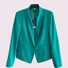 Laurel Wool Blazer Size 14 Bnwt
