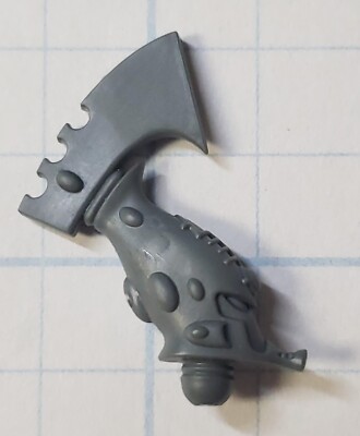 Aeldari Bits Autarch Commander Crested Helmet Head #15 40k