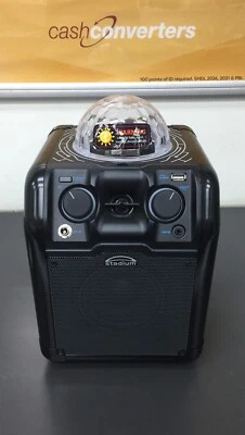 stadium bluetooth party speaker