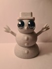 Snowman - Marble Eye Christmas Characters