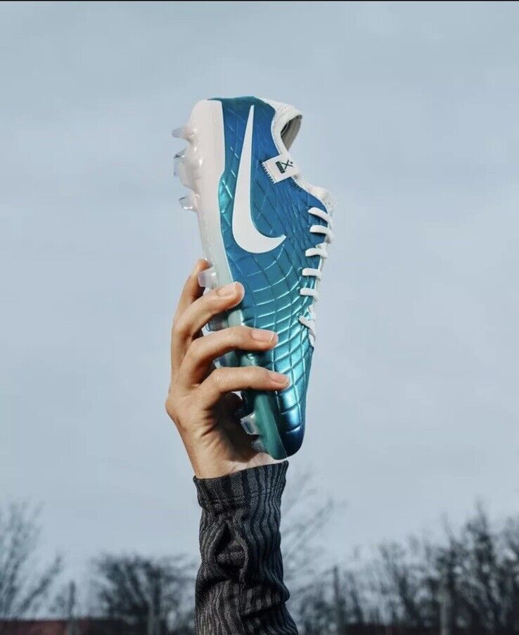Nike Tiempo Legend X 30th Anniversary Emerald FQ3427-300 Nike Tiempo Legend X 30th Anniversary Emerald FQ3427-300