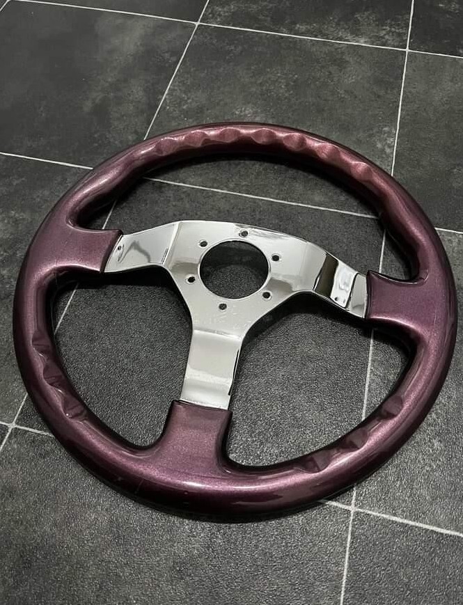 3 Spoke Steering Wheel eBay