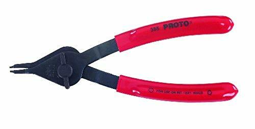 Stanley Proto J373 Proto 5-3/4" Retaining Ring Convertible Pliers - Picture 1 of 1