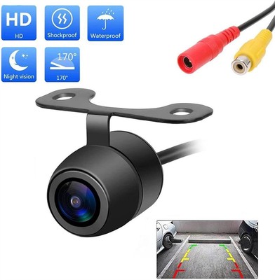 Auto HD Rear View Camera Reversing Backup Parking Camera Night Version IP67 UK