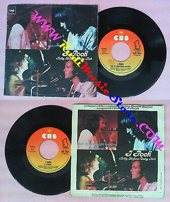 LP 45 7''I POOH Per te qualcosa ancora E vorrei 1975 italy CBS 2837 no cd mc dvd