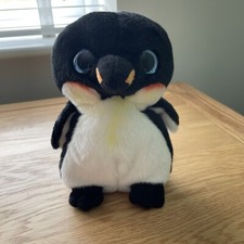 Penguin Teddy