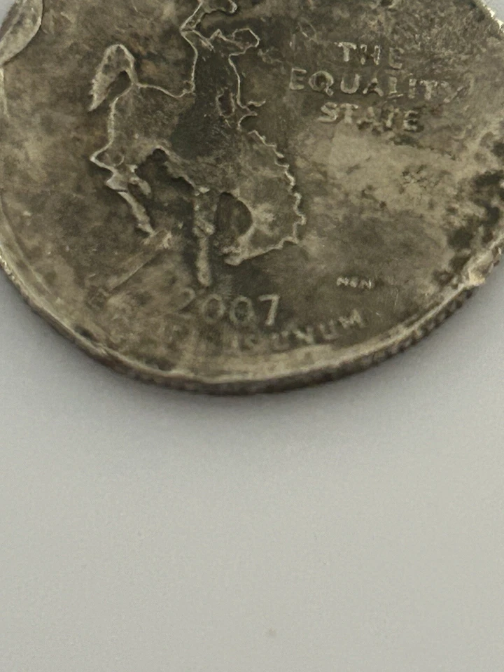 2007 Error Quarter - Image 3 of 4