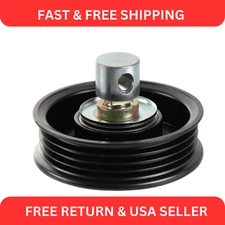 Serpentine Belt Idler Pulley Fits Ford Aspire Villager Nissan Altima Quest
