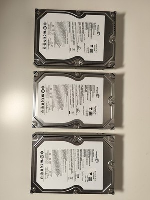 500 GB SATA Seagate Barracuda ES.2 ST3500320NS FW:SN06 7200rpm 32MB 3.5'' Neu