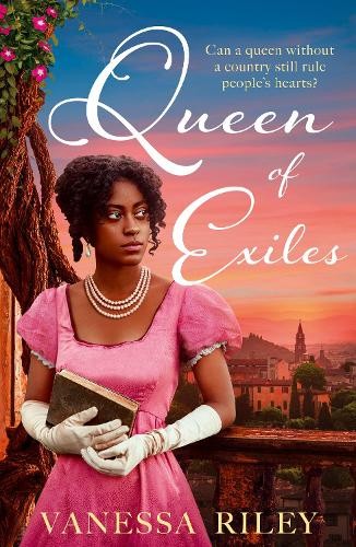 Queen of Exiles by Vanessa Riley -