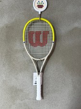 Wilson 2026 US Open Clash Mini Tennis Racket Mini Racquet Accessory NWT