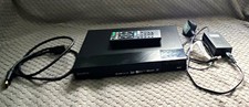 Sony BDP-S6700 Blu-ray Player 4K UHD Upscaling 3D Wi-Fi Bluetooth Black
