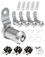 2023 Rv Locks For Storage Door Cylinder Cam Lock For Rv Storage Door Toolbox Too