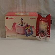Toniebox 2 Moana Play Set With Simea Tonie - New 