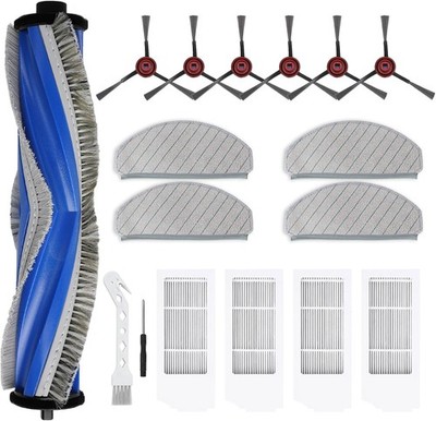 Feilifan Zubehör-Set für ECOVACS DEEBOT N20 / N20 PLUS / N20 PRO PLUS R