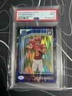 Rated Rookie Jayden Daniels #248 Purple Shock Prizm (RC) PSA 9