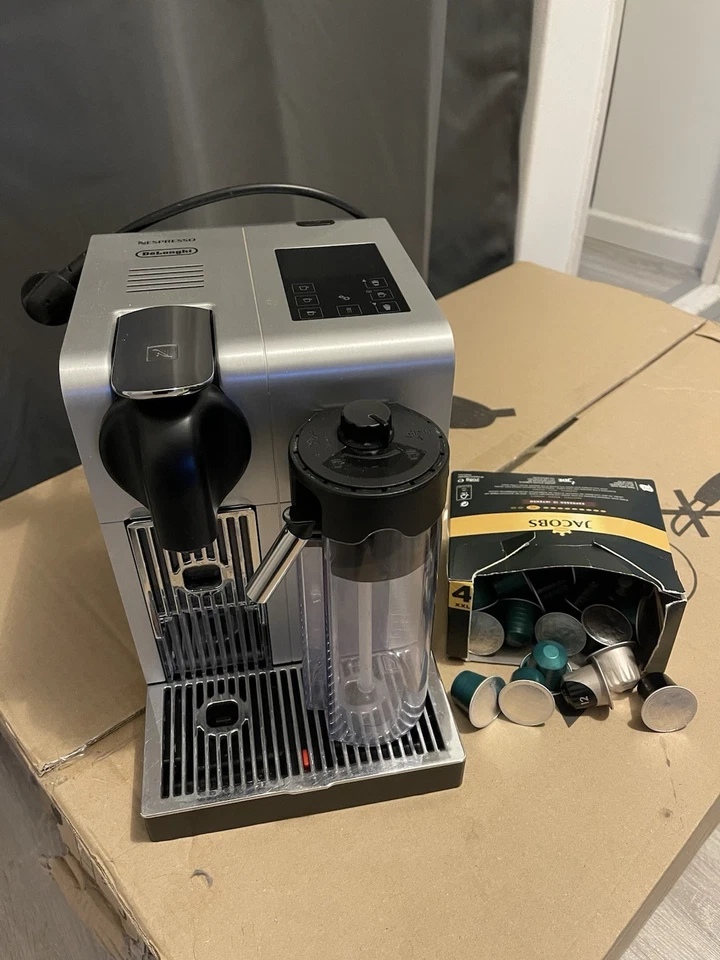 delonghi nespresso kapselmaschine
