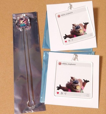 Zootopia 2 Oh My Cafe Nibbles Set