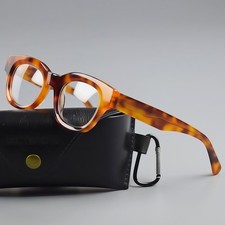 Thick Acetate Eyeglasses Frames Classic Men Women Reading Glasses Glasses