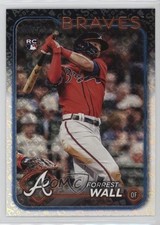 2024 Topps Complete Set All-Star Game Foilboard Forrest Wall #391 1gj7