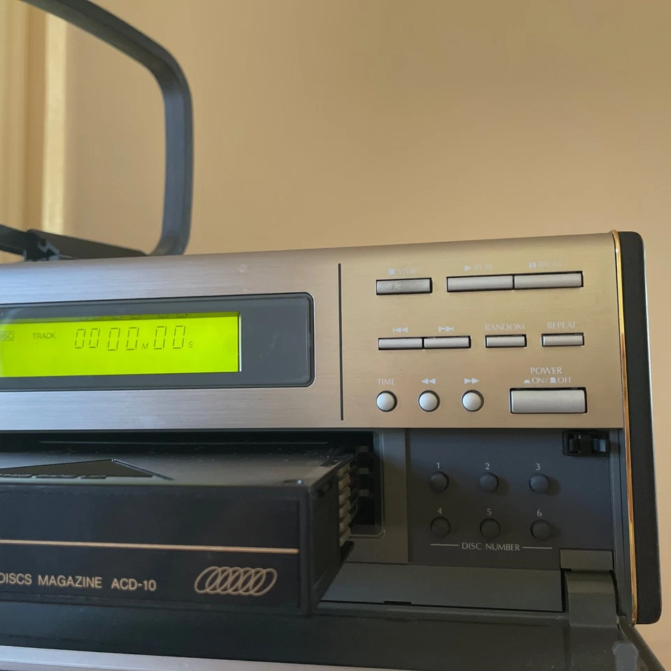 Mini sistema de áudio Denon D 200 Series Premium - Imagem 4 de 4