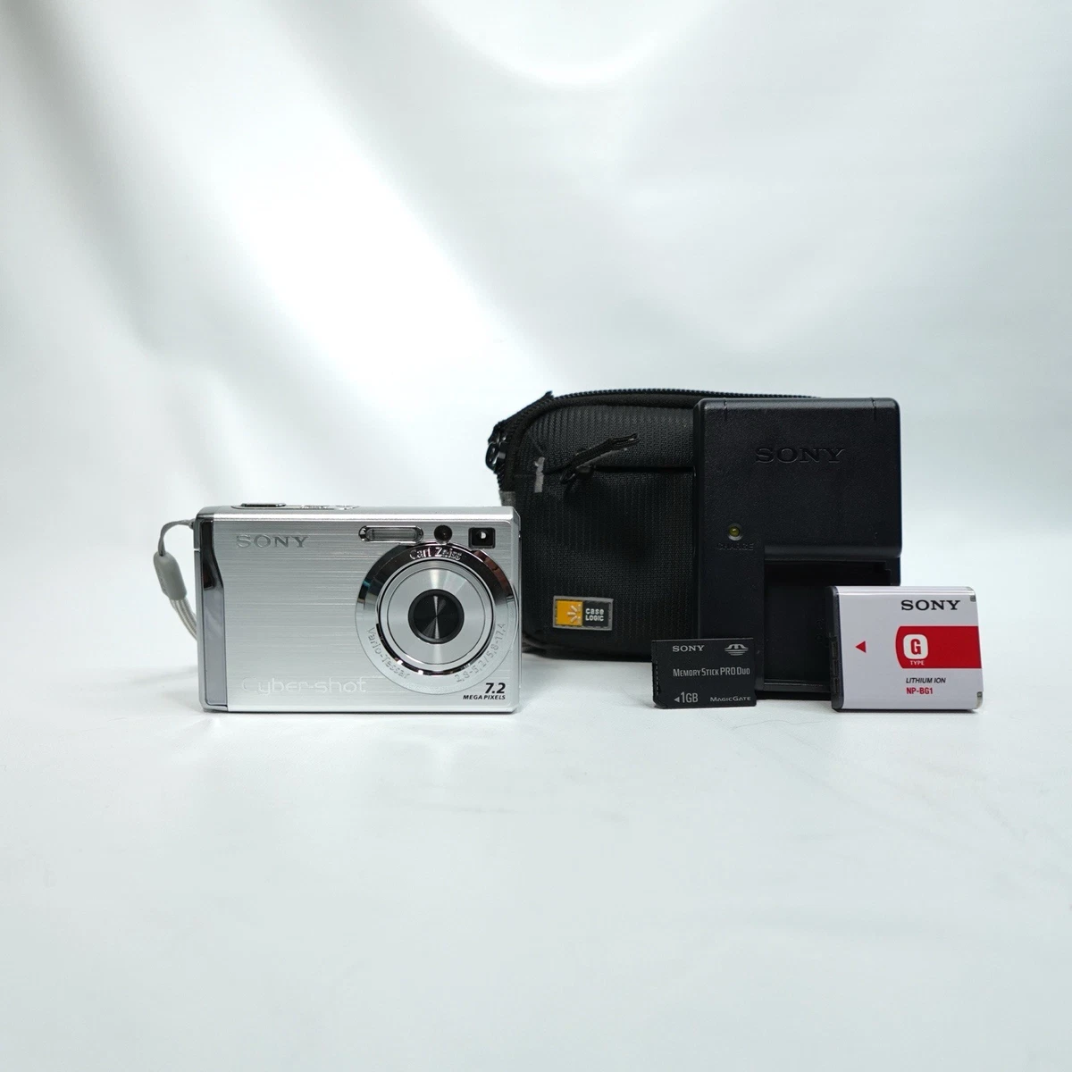 Sony Dsc W80 for sale - eBay