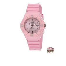 Casio LRW-200H-4E4 Standard Pink Women's Analog Casual Quartz Watch Ships