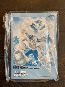 Blue's Journey (Neo Geo AES English) Complete