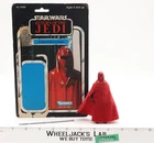 Emperor's Royal Guard 100% Complete 77 Back-A Taiwan ROTJ Star Wars 1983 Kenner