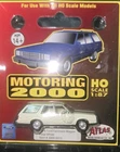 ATLAS FORD FAIRMONT WAGON POLAR WHITE HO SCALE 300000013