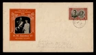 DR WHO 1939 CANADA FDC KGVI ROYAL VISIT IOOR CACHET WINDSOR ONT M74799