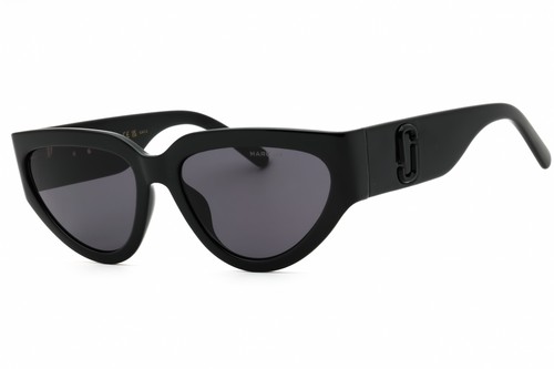 MARC JACOBS MJ645S-807-57 Sunglasses Size 57mm 135mm 17mm black Women NEW - Picture 3 of 5