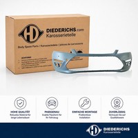 StossfÄNger Vorne Diederichs 1428151 FÜR Ford Stossstange Bumper