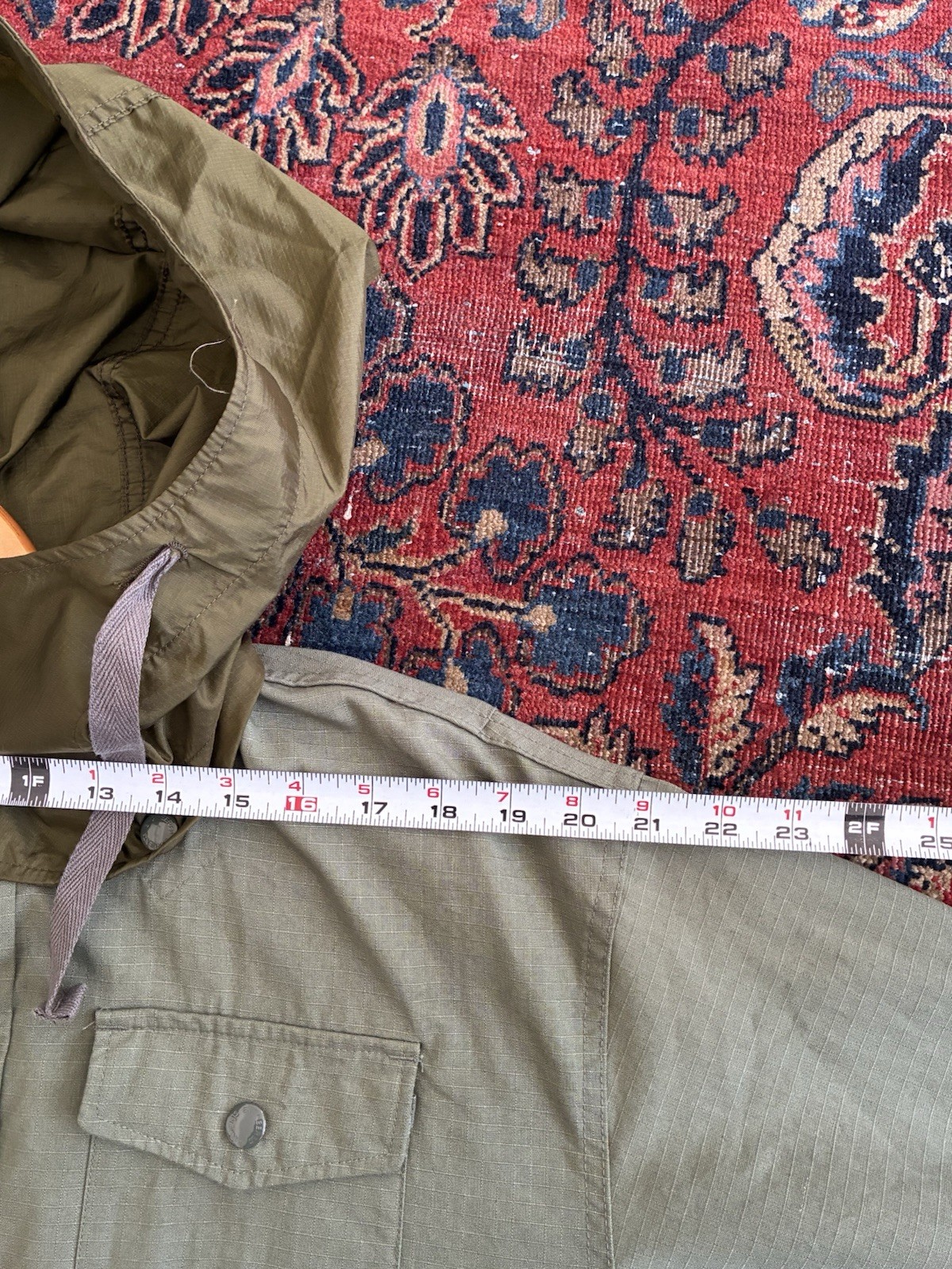 Engineered Garments Field Jacket Removable Good C… - image 10