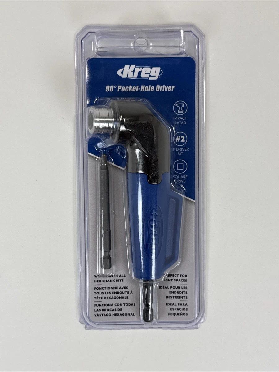 KREG® Broca De Corte De Enchufe De Bolsillo Personalizada