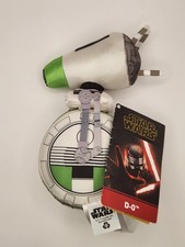 Disney Parks Star Wars The Rise of Skywalker D-O 7.5 Inch Plush Droid NEW