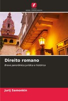 Jurij Samonkin | Direito Romano | Taschenbuch | Portugiesisch (2024)