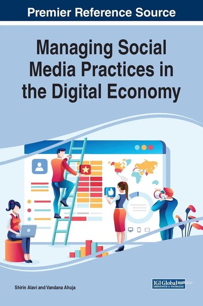 Shirin Alavi (U. A.) | Managing Social Media Practices In The Digital Economy-image