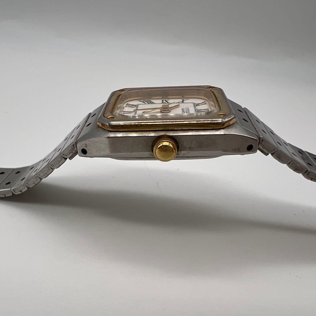 Citizen Quartz Watch Rectangular Case - image 3