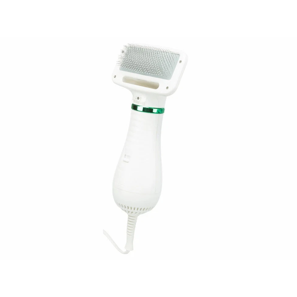 Brosse pour Chiens Trixie Blanc - Photo 3/4