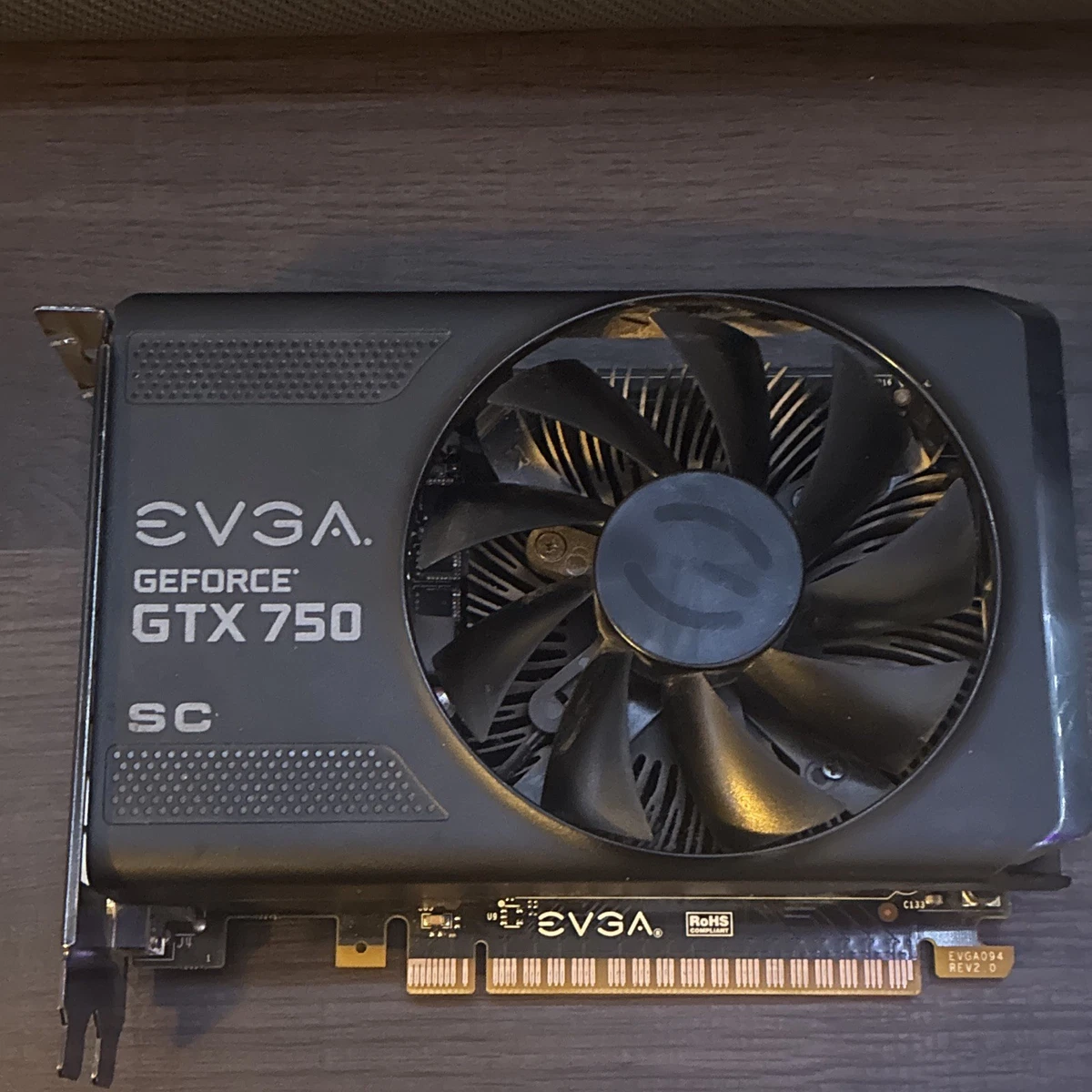 №57、Win11、i5、SSD、GTX750、M12G NVIDIA GeForce GTX 750 NVIDIA Computer Graphics Cards for sale - eBay