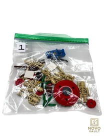 LEGO Ninjago Skeleton Bowling (2519) 100% Complete MINT DX Jay / And manual