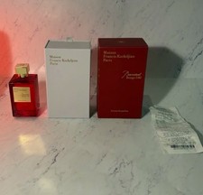 Maison Francis Kurkdjian Baccarat rouge 540 200ml never used
