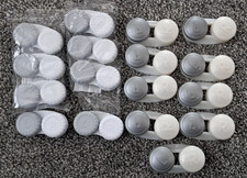 17 x Contact Lens Care Cases - New Never Used